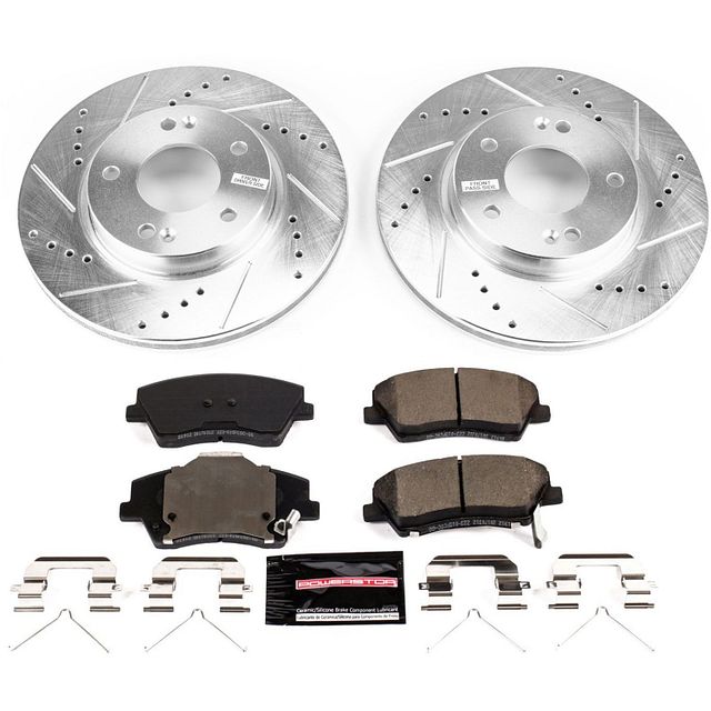 Z23 EVOLUTION BRAKE KIT