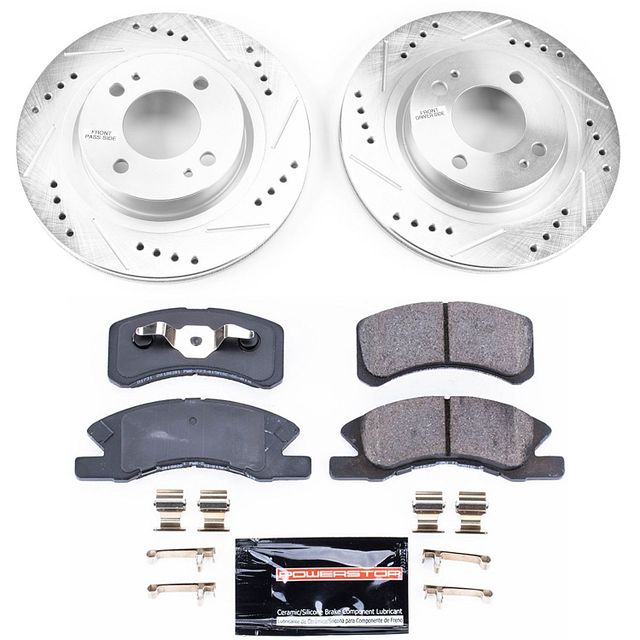 Z23 EVOLUTION BRAKE KIT