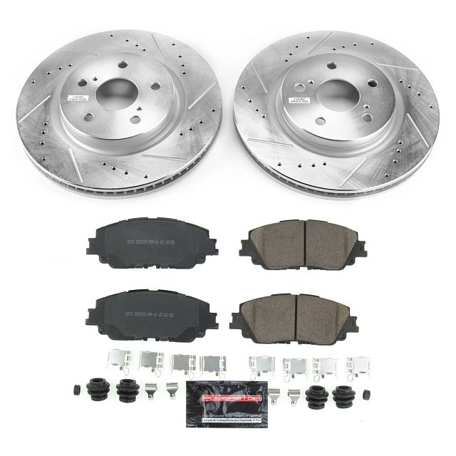 Z23 EVOLUTION BRAKE KIT