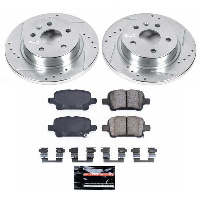 Z23 EVOLUTION BRAKE KIT