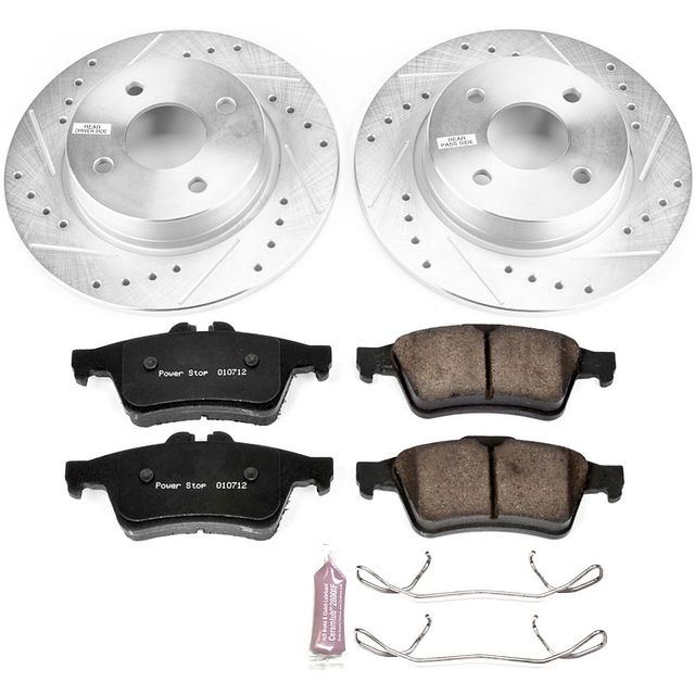 Z23 EVOLUTION BRAKE KIT