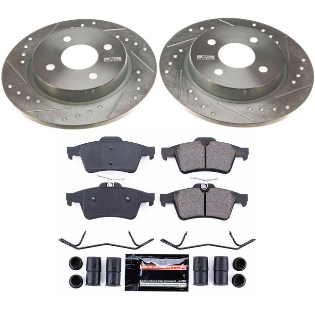 Z23 EVOLUTION BRAKE KIT