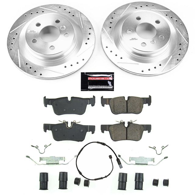 Z23 EVOLUTION BRAKE KIT