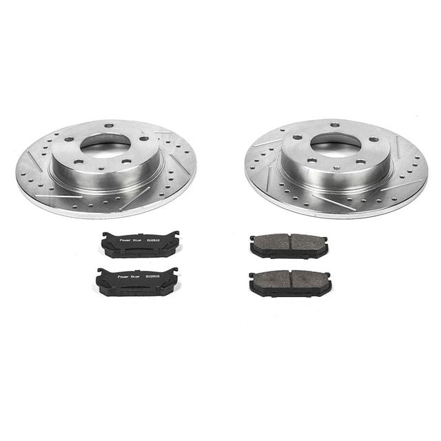 Z23 EVOLUTION BRAKE KIT