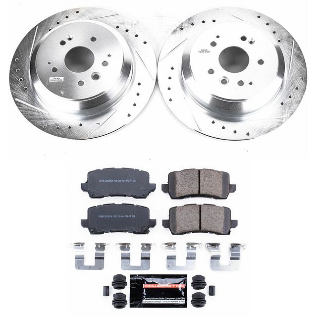 Z23 EVOLUTION BRAKE KIT