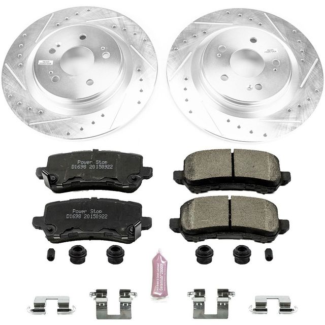 Z23 EVOLUTION BRAKE KIT