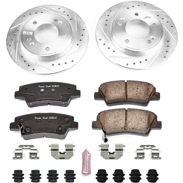 Z23 EVOLUTION BRAKE KIT