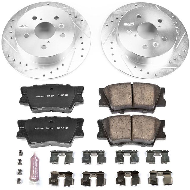 Z23 EVOLUTION BRAKE KIT