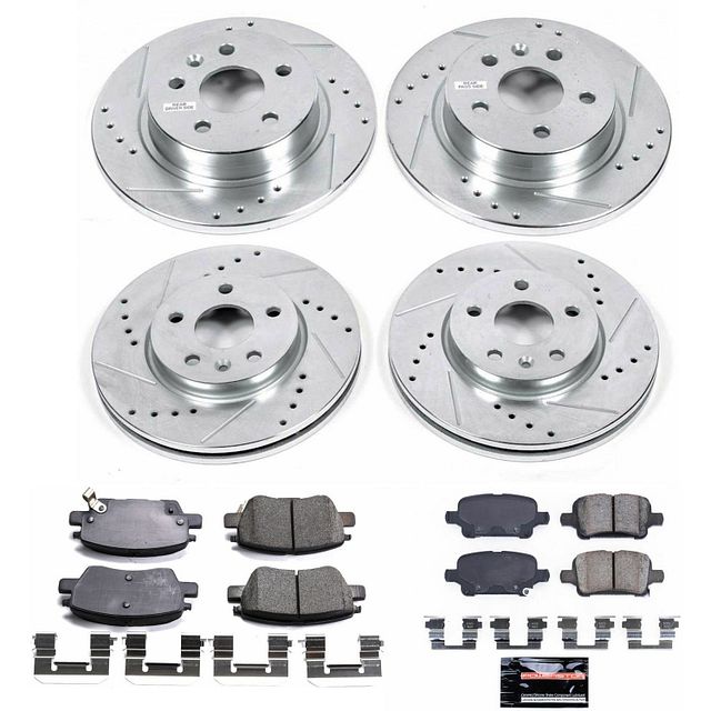 Z23 EVOLUTION BRAKE KIT