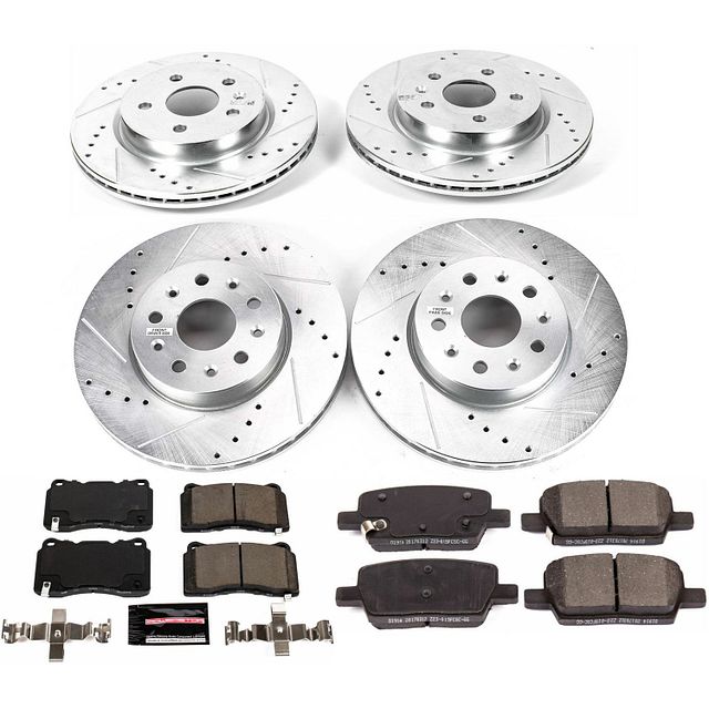 Z23 EVOLUTION BRAKE KIT