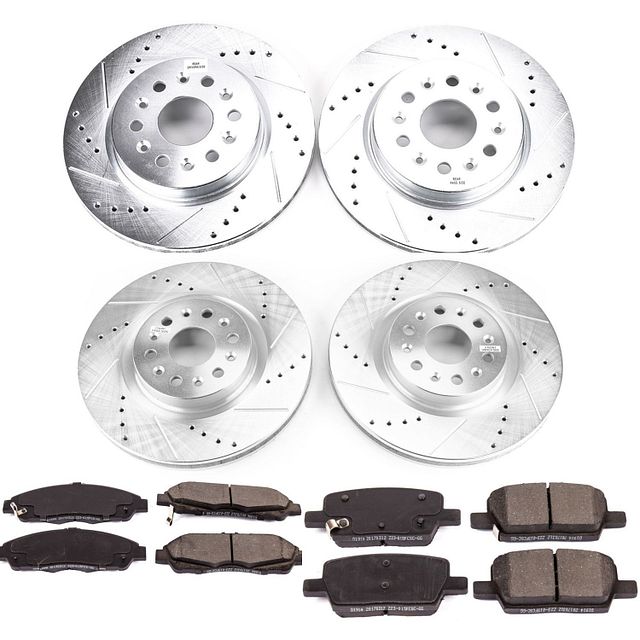 Z23 EVOLUTION BRAKE KIT