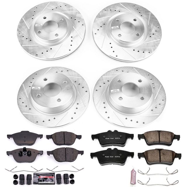 Z23 EVOLUTION BRAKE KIT