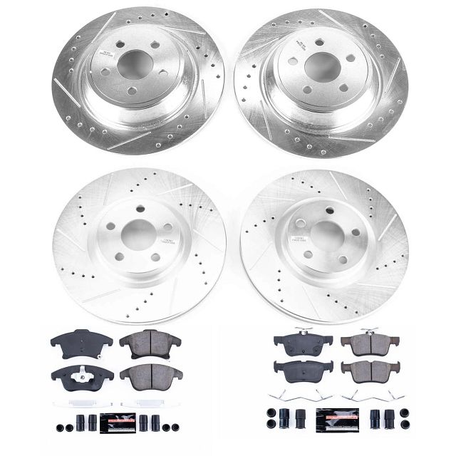 Z23 EVOLUTION BRAKE KIT