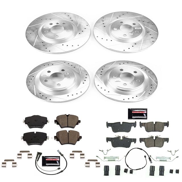 Z23 EVOLUTION BRAKE KIT