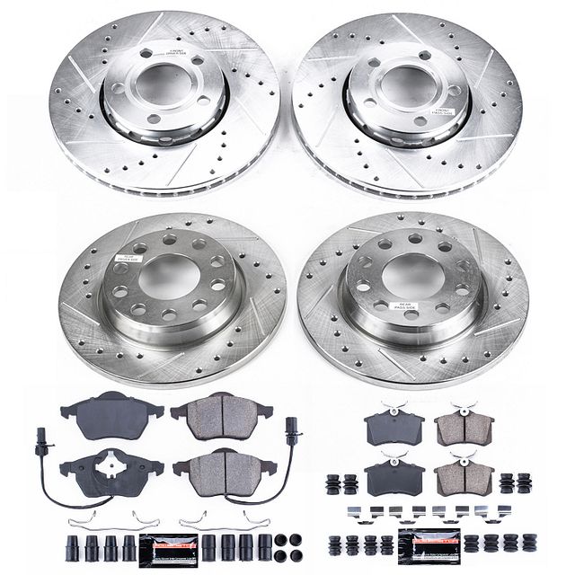 Z23 EVOLUTION BRAKE KIT