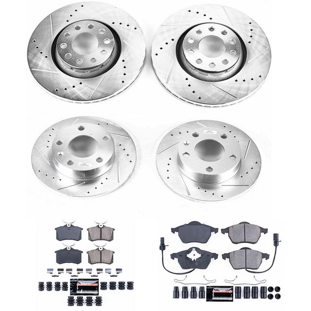 Z23 EVOLUTION BRAKE KIT