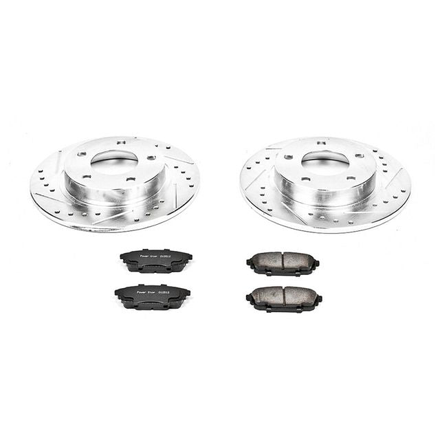 Z23 EVOLUTION BRAKE KIT