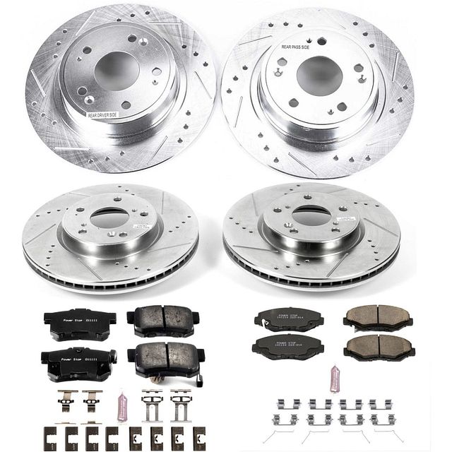 Z23 EVOLUTION BRAKE KIT