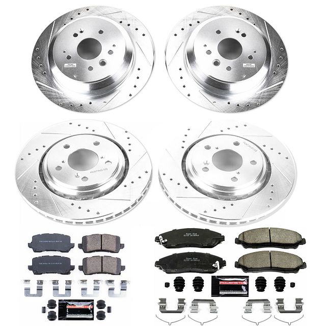 Z23 EVOLUTION BRAKE KIT