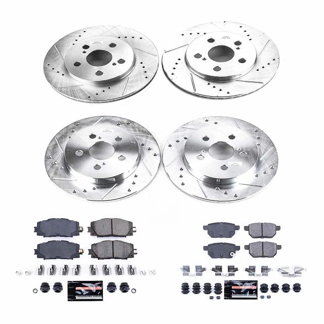 Z23 EVOLUTION BRAKE KIT