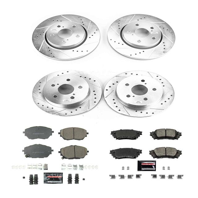 Z23 EVOLUTION BRAKE KIT