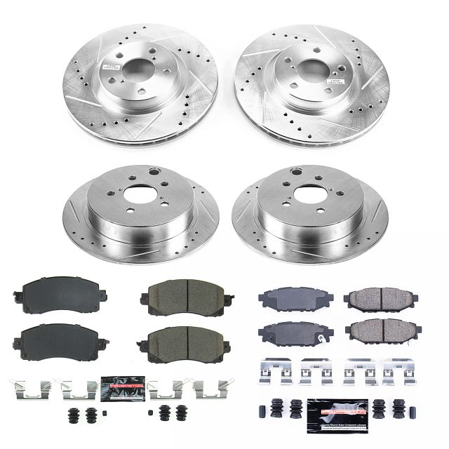 Z23 EVOLUTION BRAKE KIT