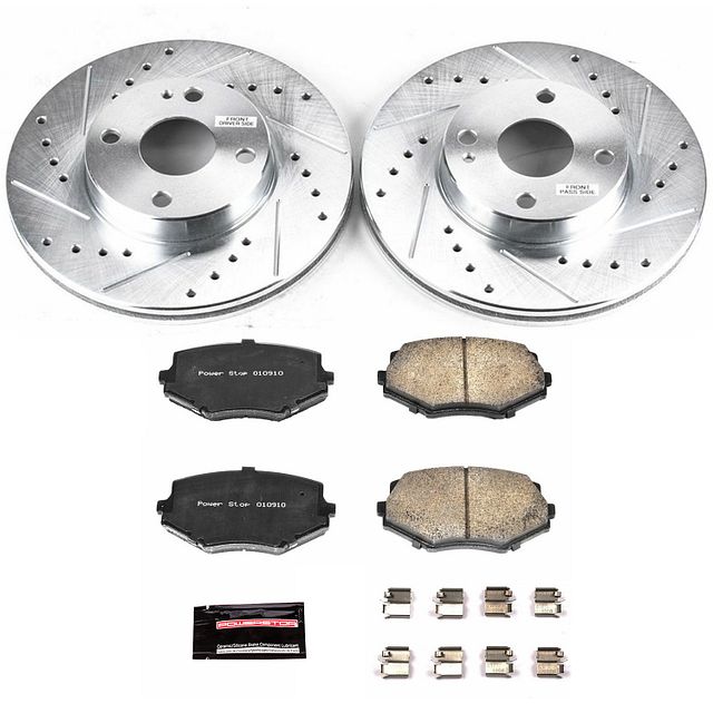 Z23 EVOLUTION BRAKE KIT