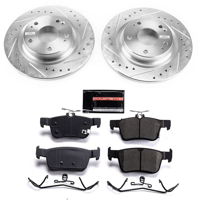 Z23 EVOLUTION BRAKE KIT