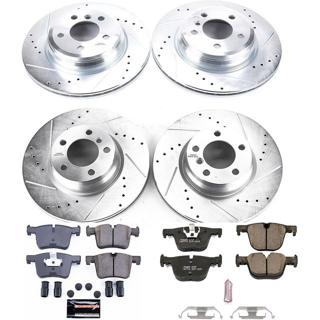 Z23 EVOLUTION BRAKE KIT