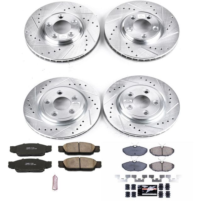 Z23 EVOLUTION BRAKE KIT