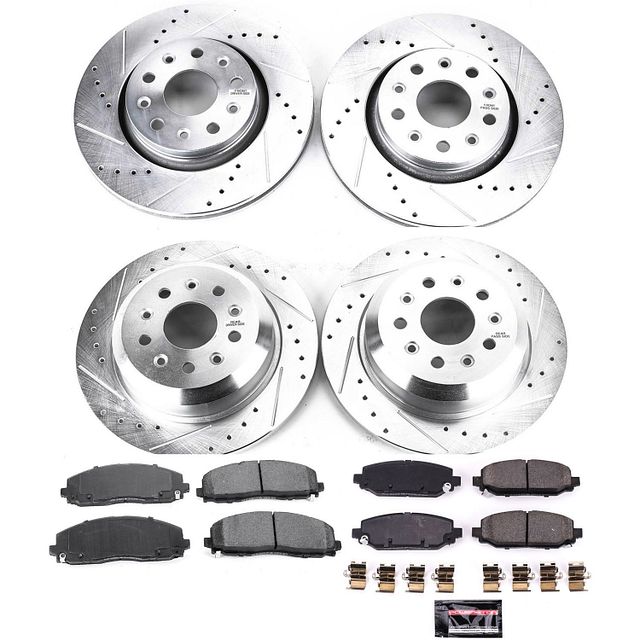 Z23 EVOLUTION BRAKE KIT