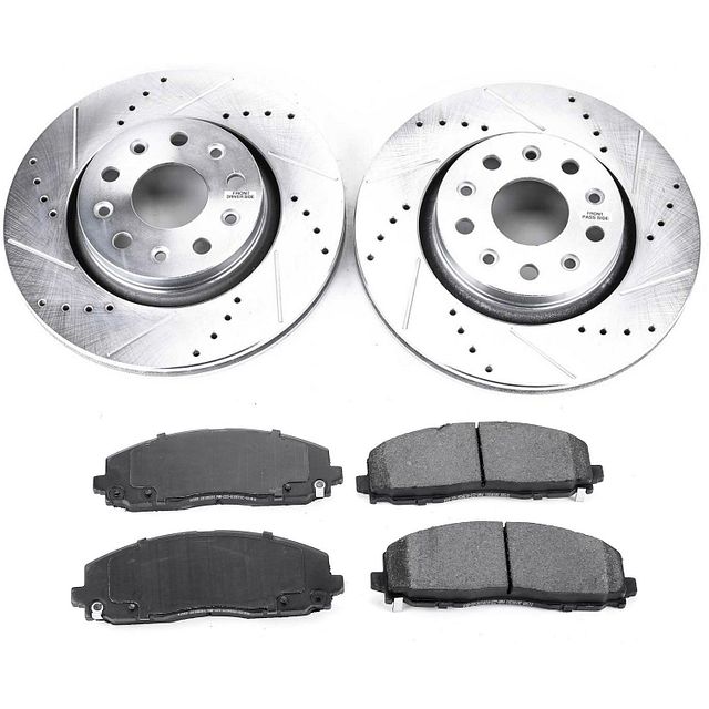 Z23 EVOLUTION BRAKE KIT