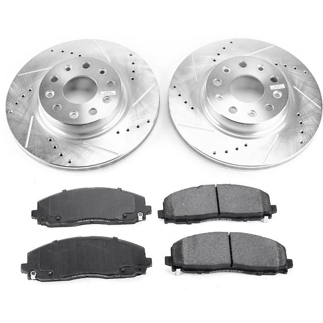 Z23 EVOLUTION BRAKE KIT