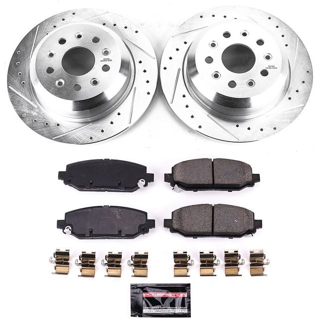 Z23 EVOLUTION BRAKE KIT