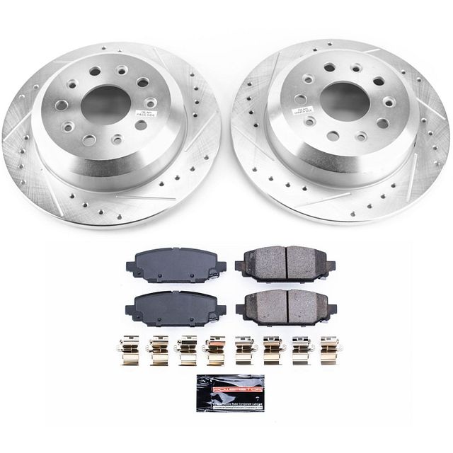 Z23 EVOLUTION BRAKE KIT