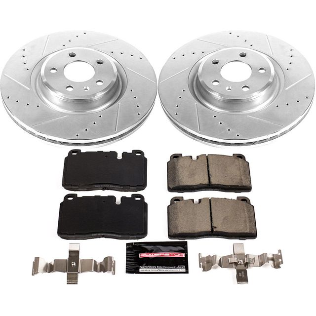 Z23 EVOLUTION BRAKE KIT