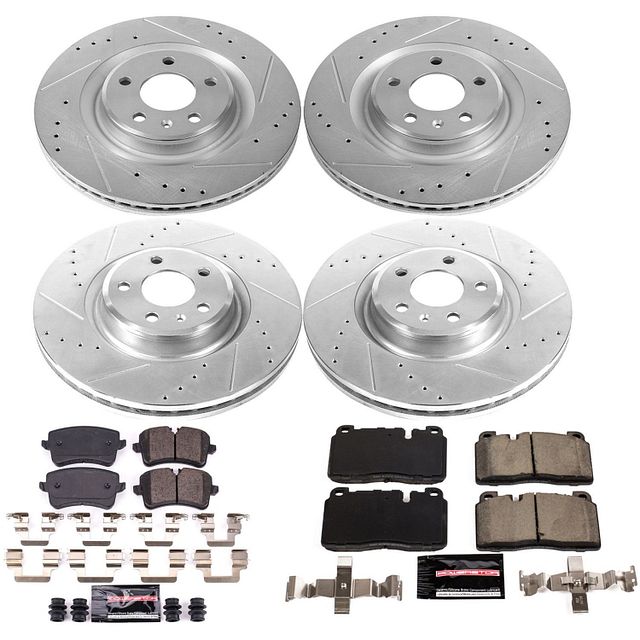 Z23 EVOLUTION BRAKE KIT