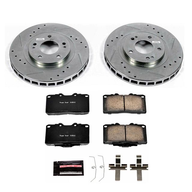 Z23 EVOLUTION BRAKE KIT