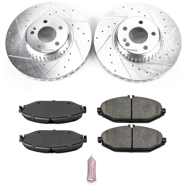 Z23 EVOLUTION BRAKE KIT