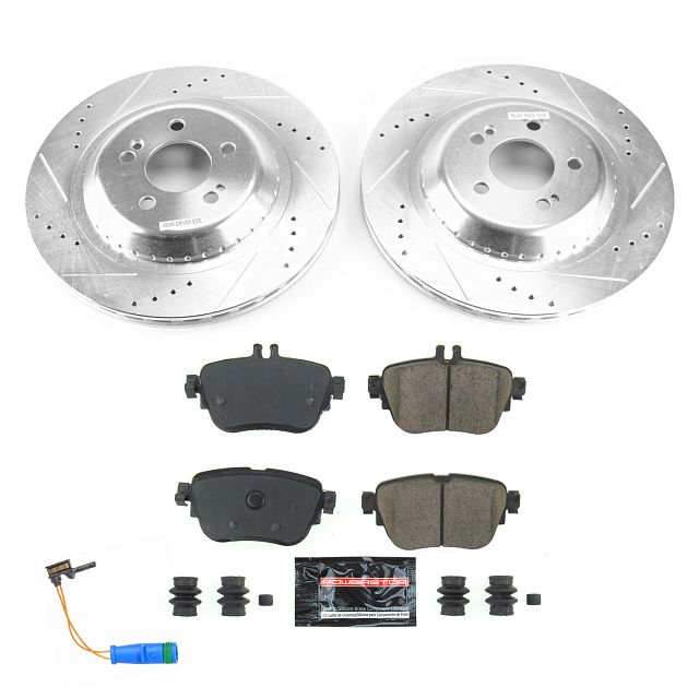 Z23 EVOLUTION BRAKE KIT