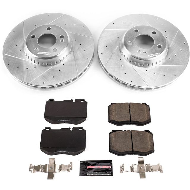 Z23 EVOLUTION BRAKE KIT