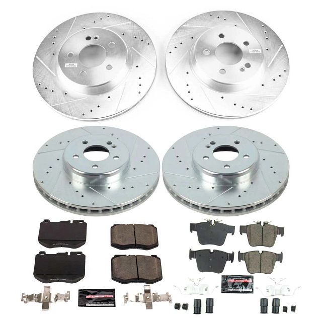 Z23 EVOLUTION BRAKE KIT