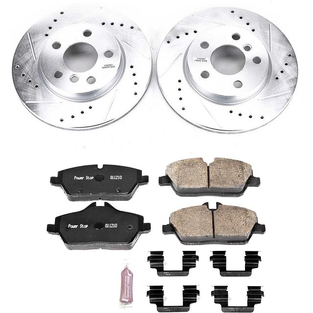 Z23 EVOLUTION BRAKE KIT