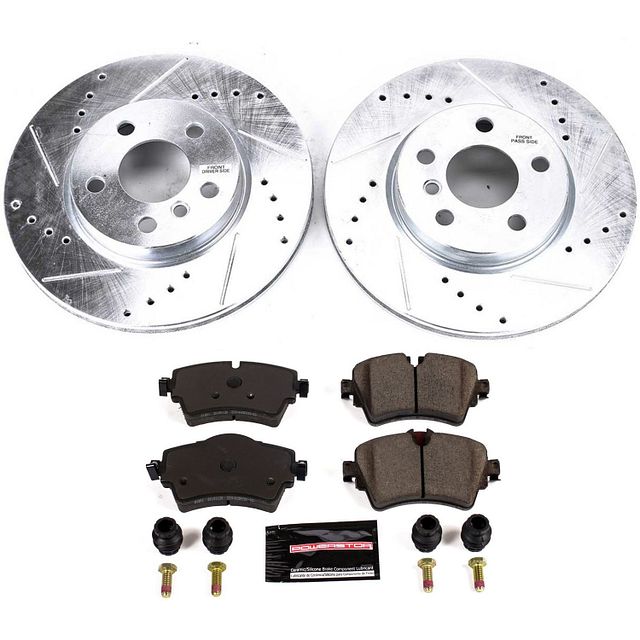 Z23 EVOLUTION BRAKE KIT