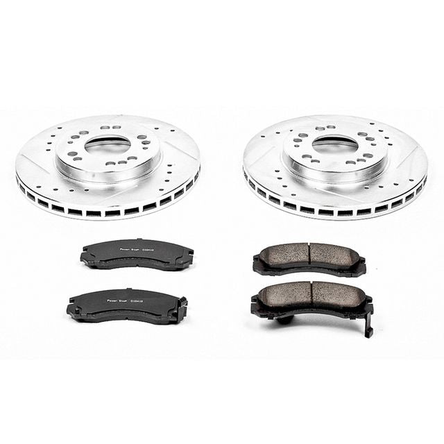 Z23 EVOLUTION BRAKE KIT