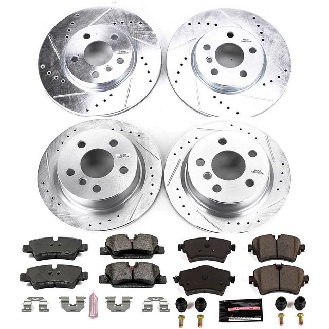 Z23 EVOLUTION BRAKE KIT