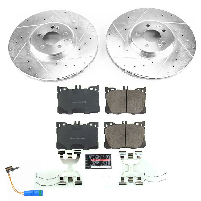 Z23 EVOLUTION BRAKE KIT