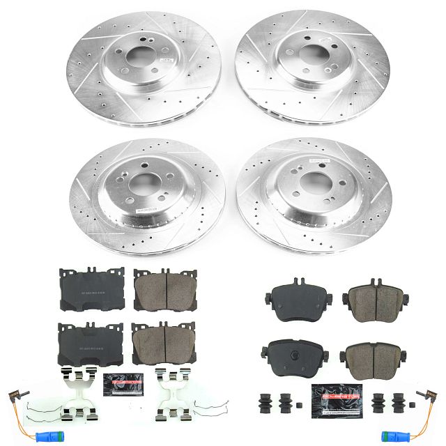 Z23 EVOLUTION BRAKE KIT