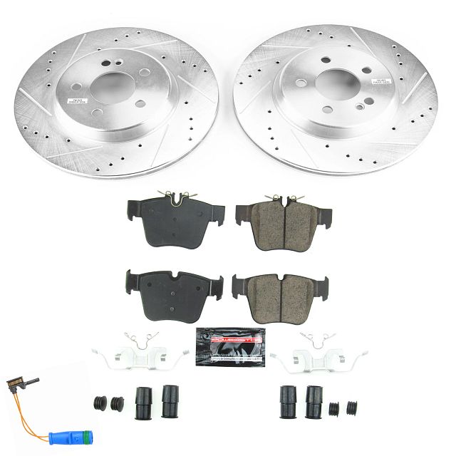 Z23 EVOLUTION BRAKE KIT