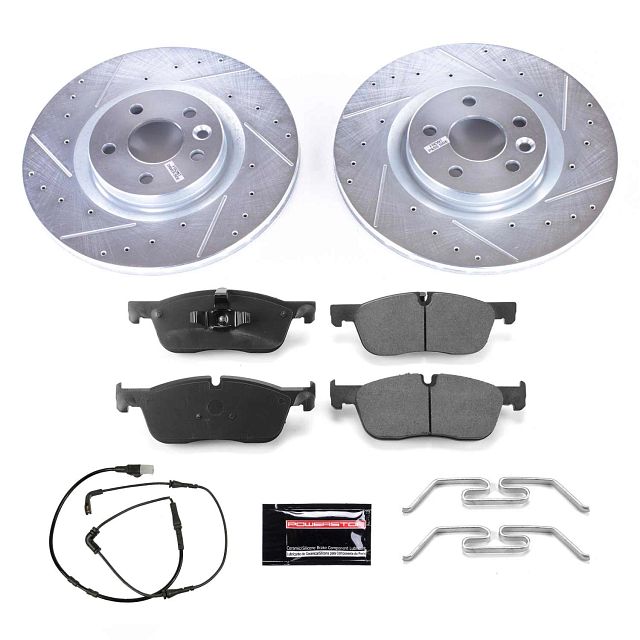 Z23 EVOLUTION BRAKE KIT